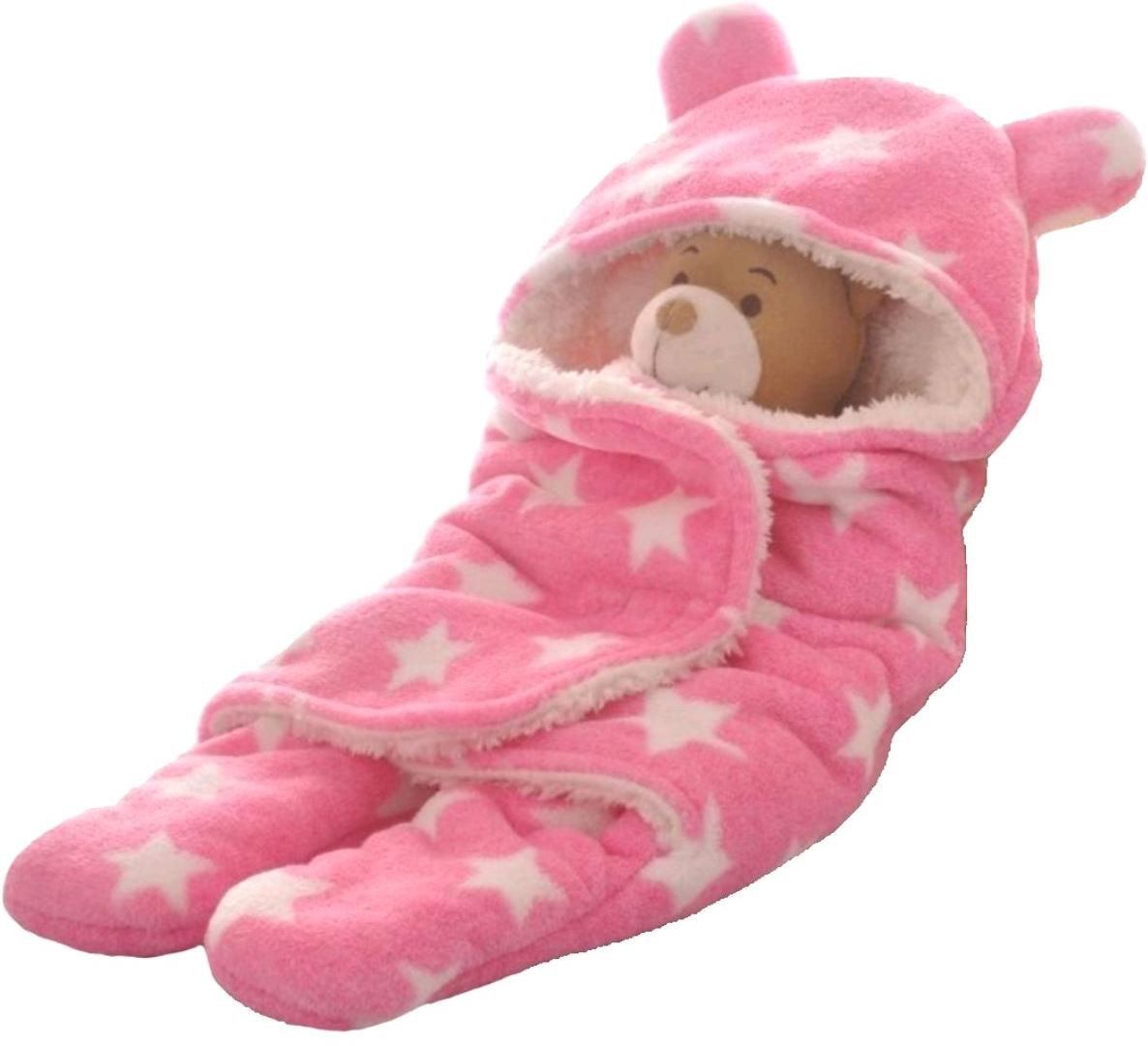 HOODED ENVELOPE WRAP WITH SAFETY FEATURES Sleeping Bag-image-45