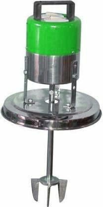 COPPER MADHANI 17.5 LTR 2 WAY with lota Butter Maker Churn