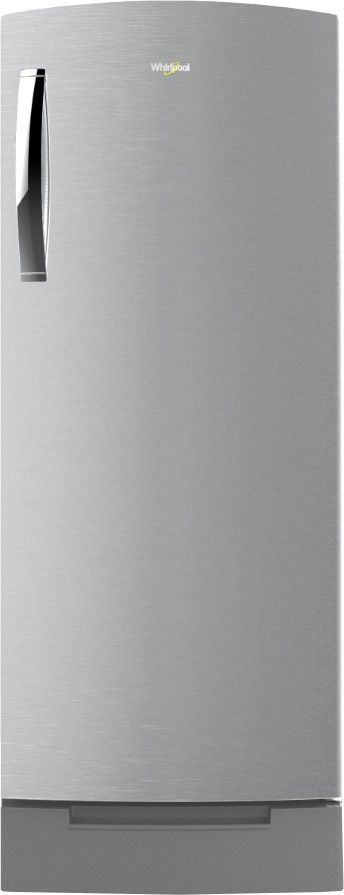 192 L Direct Cool Single Door 3 Star Refrigerator with Base Drawer-image-30