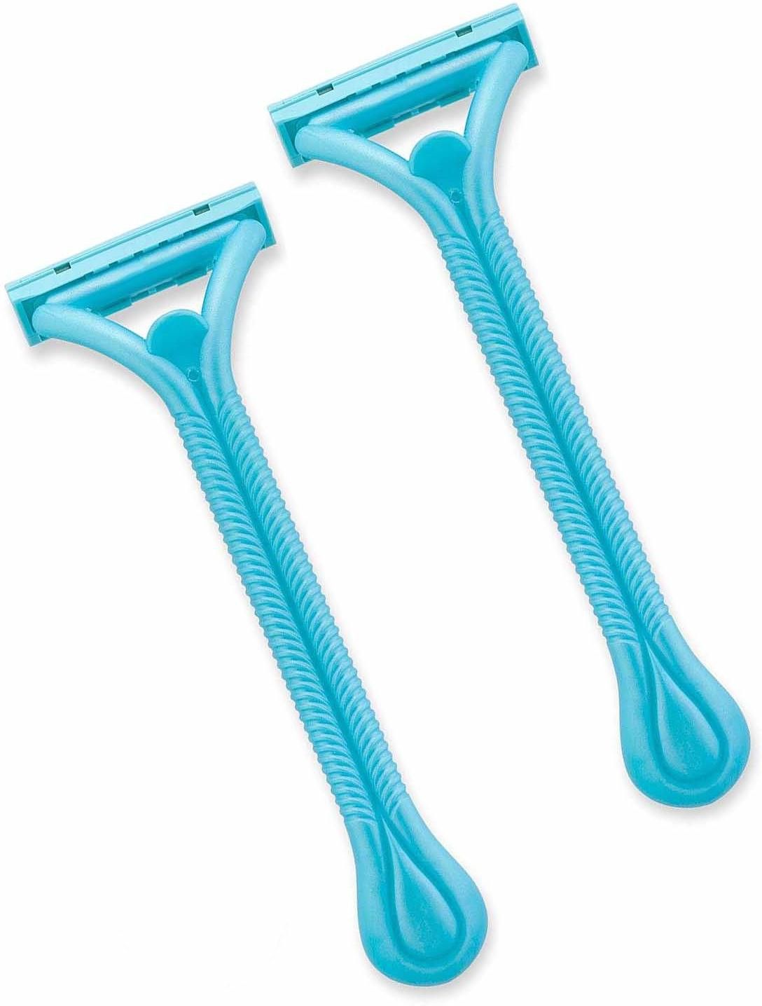 glamezone Shaving Razors For Womens and Girls Hair Remover Razor (Pack of 2), Women-picture-13