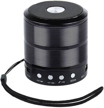 BSVR Splashproof Ws887 Wireless 060 Bluetooth Speaker New Arrival 10 W Laptop/Desktop Speaker Mod image 1