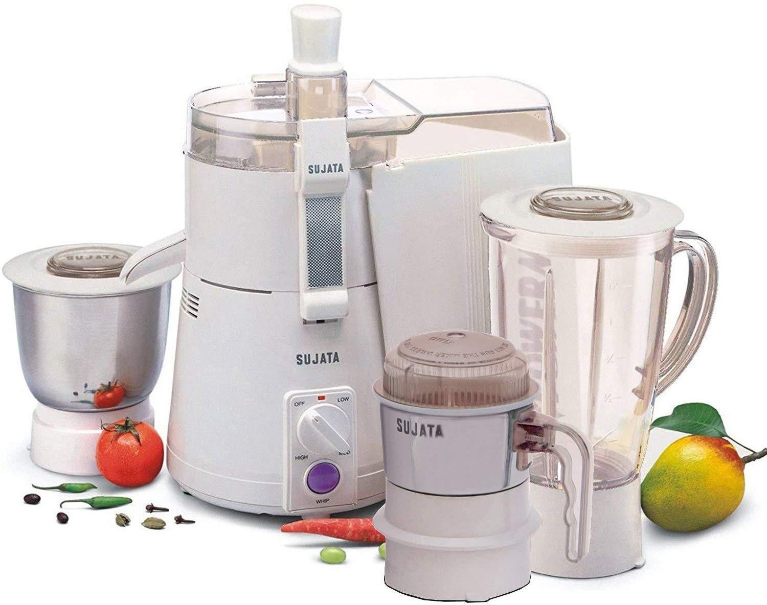 powermatic plus 900 W Juicer Mixer Grinder-image-21