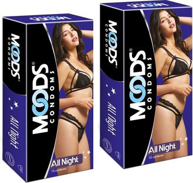 moods All Night Climax ( Fire Up For Satisfaction ) 10's Condoms Condom-picture-11