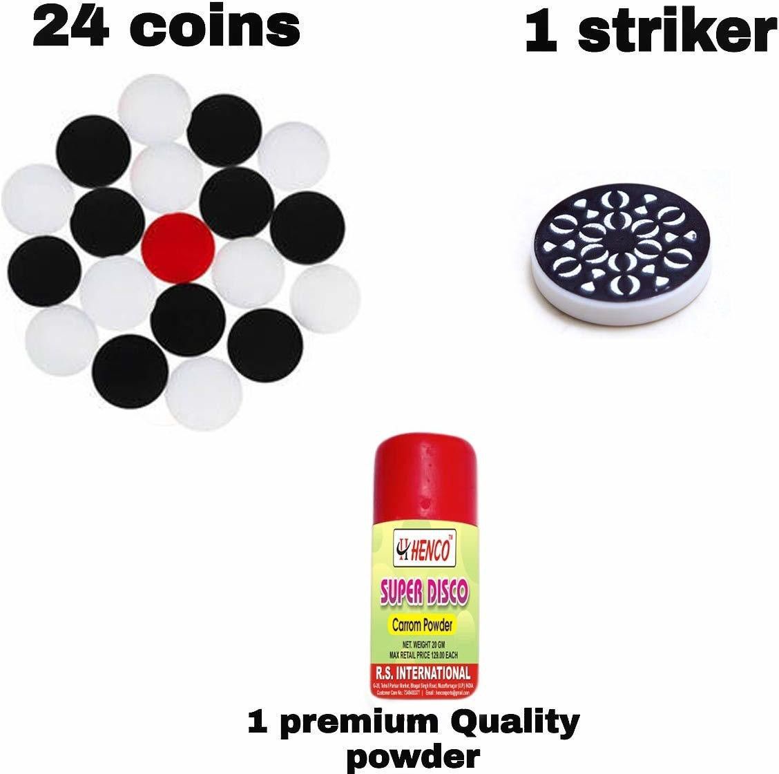 Carrom Powder
