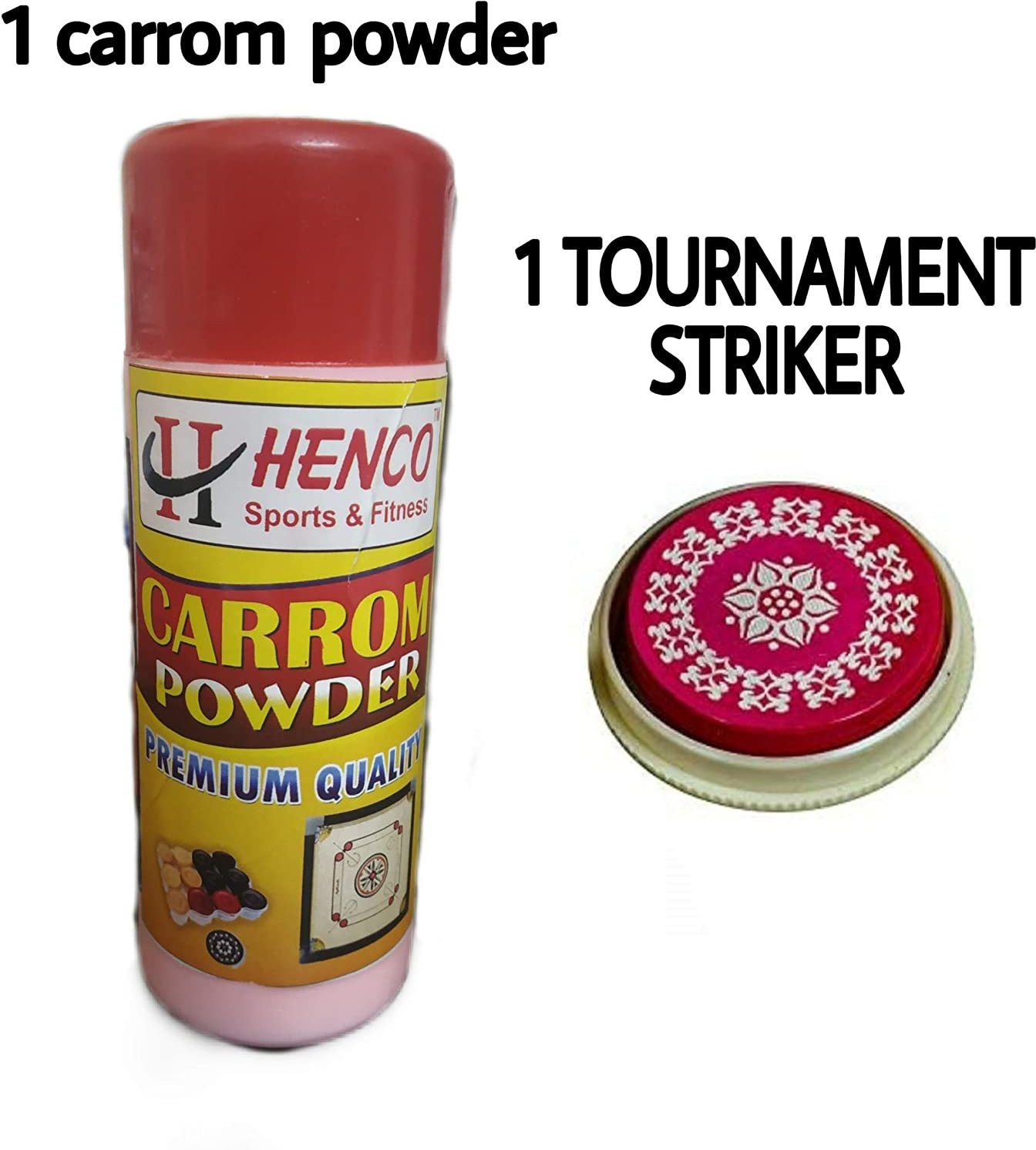 Carrom Powder