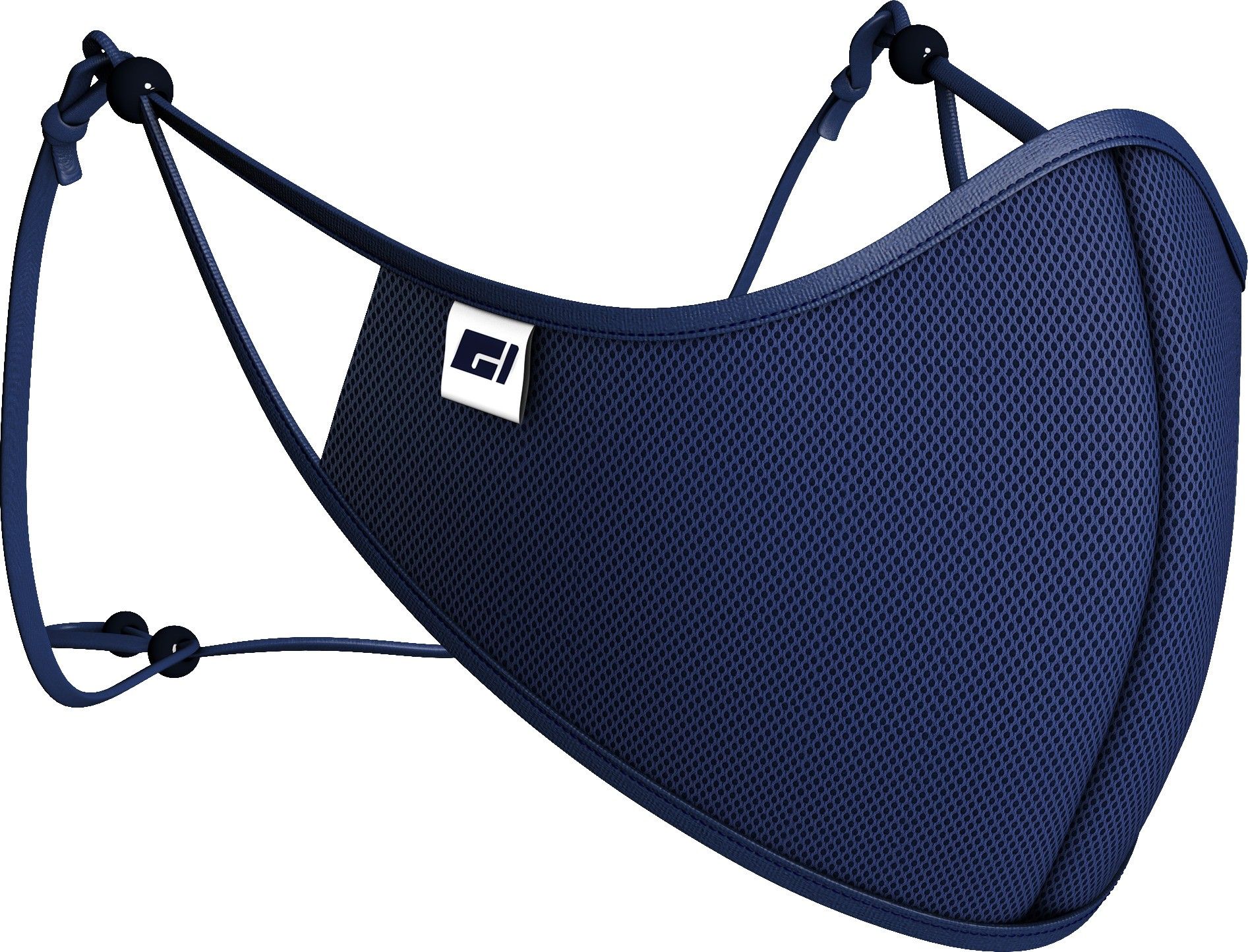 Antiviral Anti Pollution Graphene Silver Nano Technology Pretected Layer Reusable Washable Face Mask Pack Of 2 GST023BLUL-P2 Washable, Reusable