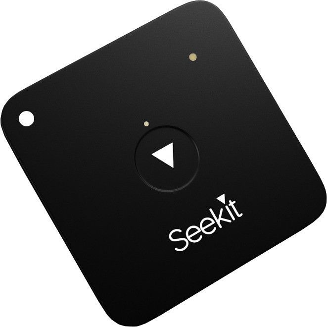 Seekit Edge Location Smart Tracker
