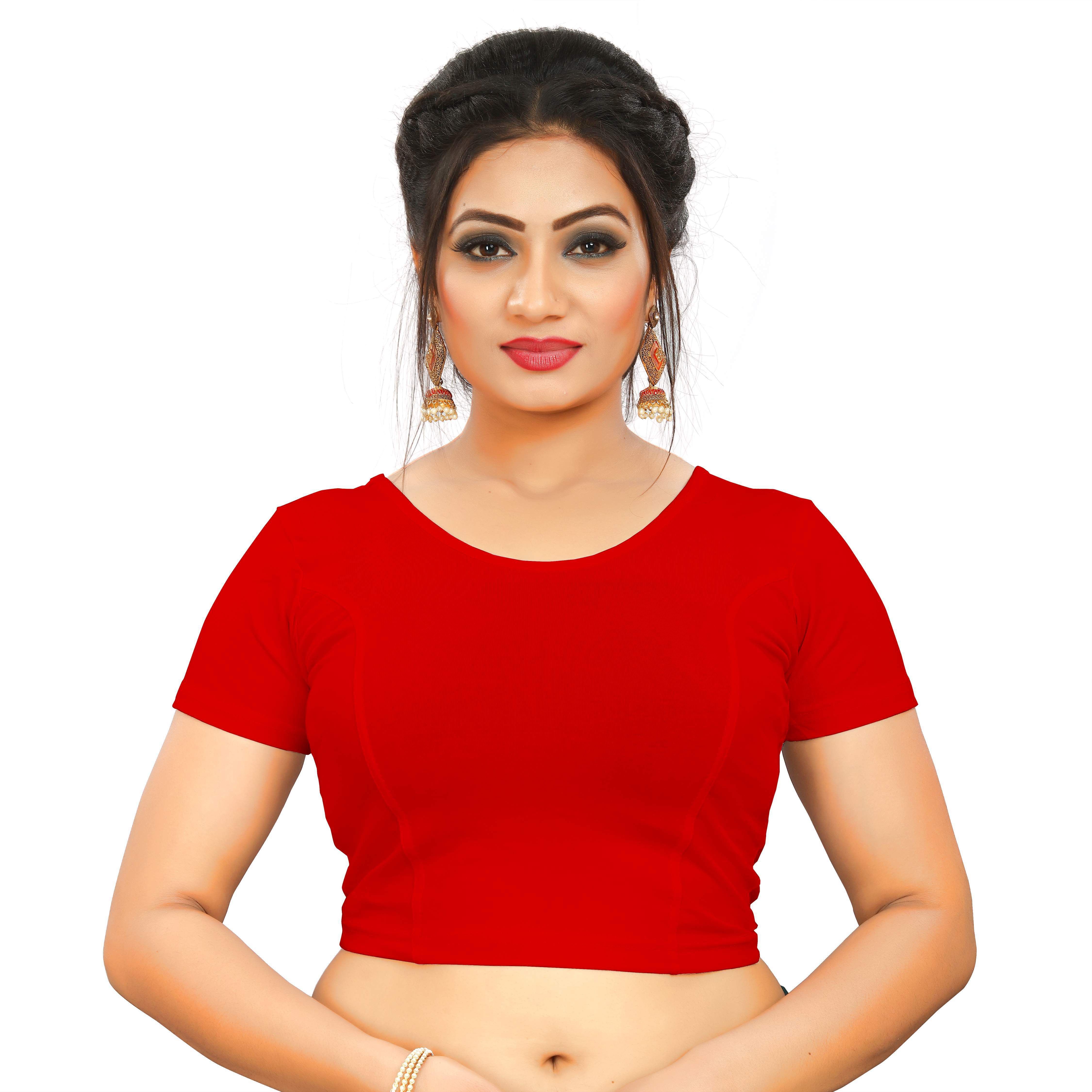 lyneth Round Neck Women Blouse-picture-6