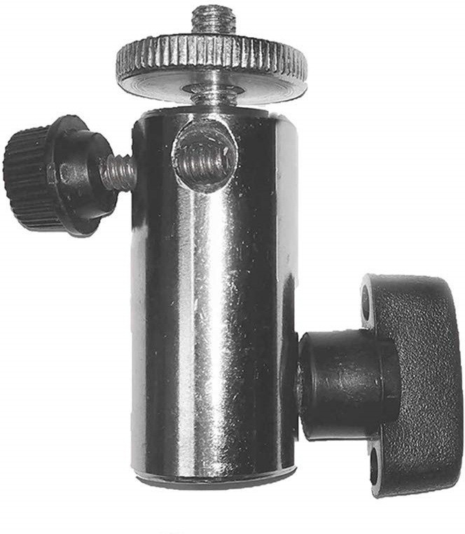 Cam cart Umbrella Clamp UC1 Bracket for Flash Clamp for Photography Rotating Flash Bracket image 1