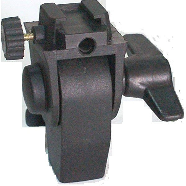 Cam cart Flash Light Stand Holder Flash Bracket Rotating Flash Bracket image 1