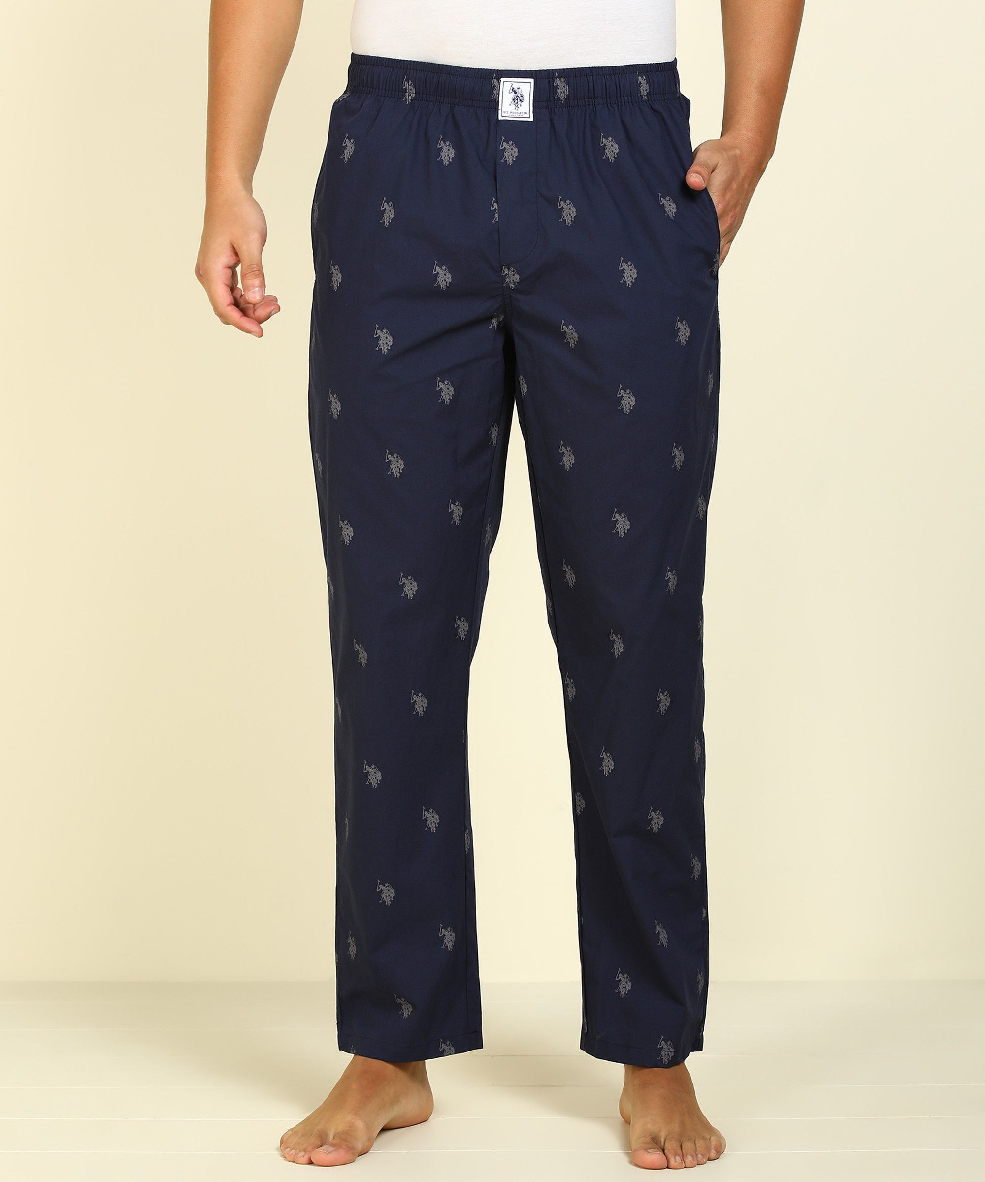 u.s. polo assn. Men Pyjama-picture-31