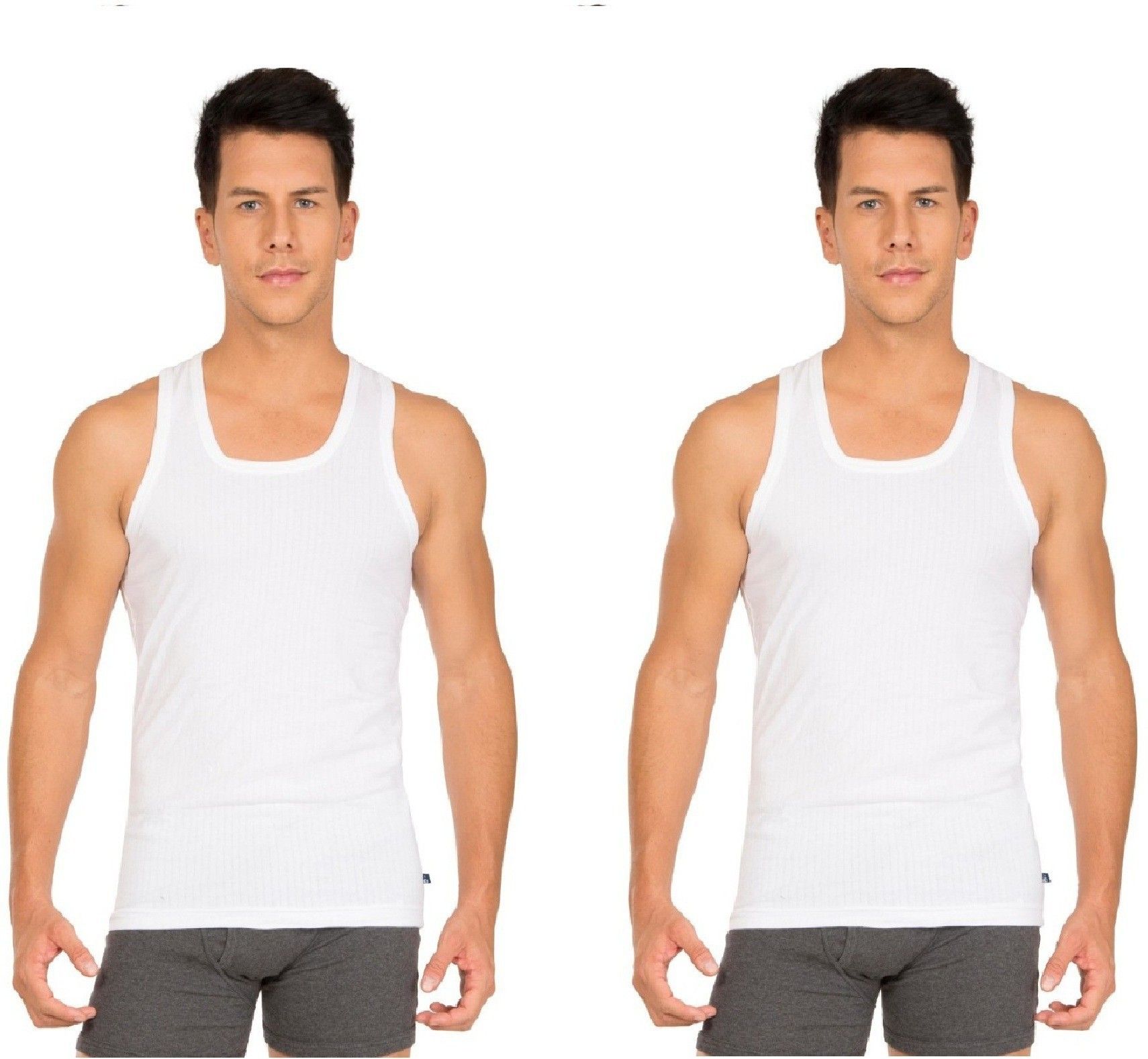 jockey Pack of 2 Men Vest-picture-23