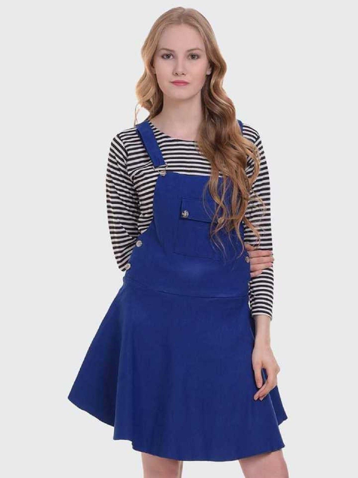 shiva trends Women Multicolor Dungaree-picture-19