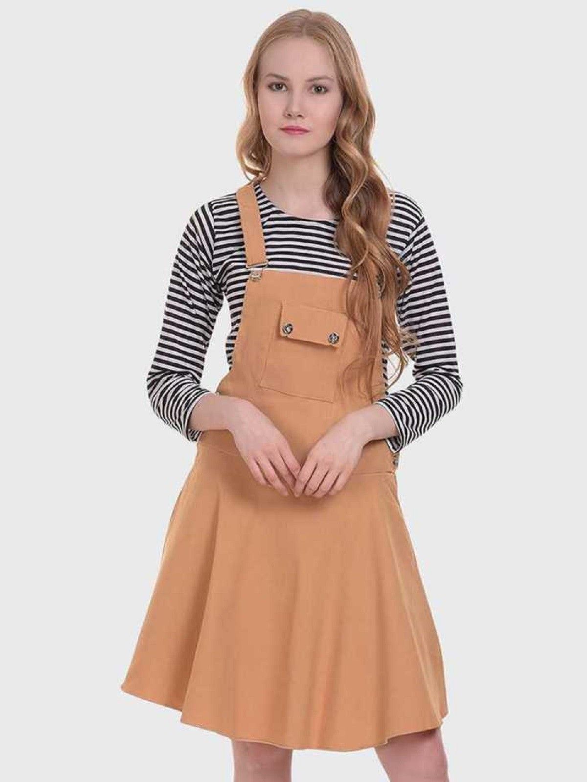 shiva trends Women Multicolor Dungaree-picture-13