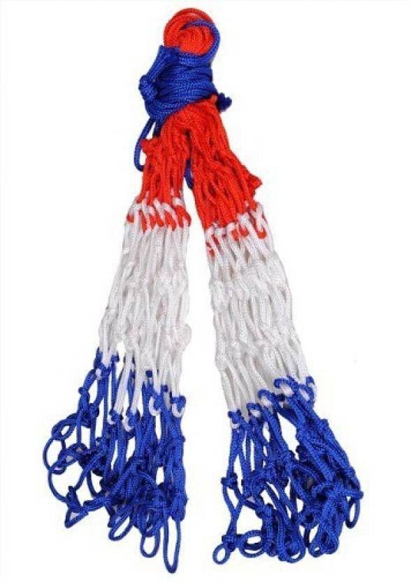 labh traders lb Basketball Net (Multicolor) Basketball Net-picture-10