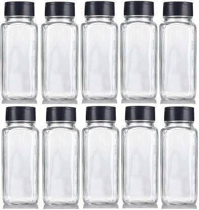 Salt & Pepper Set Glass