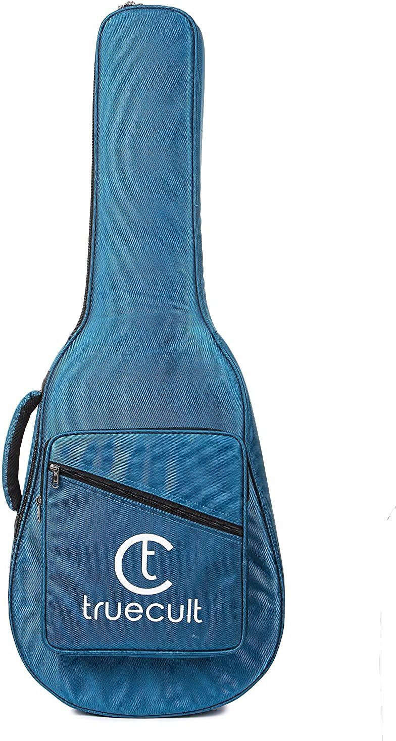 true cult 1680-AGB512-T Blue Guitar Bag-picture-12