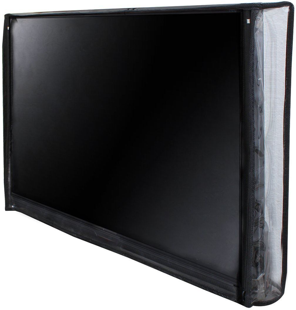 Star Weaves Dust Proof LED TV Cover for 32 inch LED- SW_Micromax_Transparent_LED32-image-21
