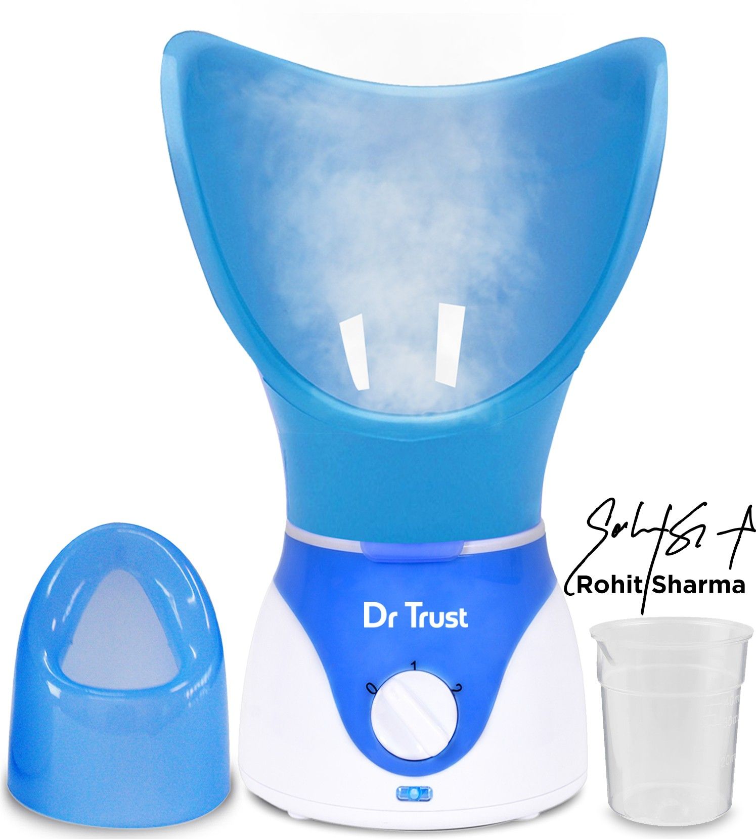 Dr Trust USA Steamer and Steam Inhaler Vaporizer
