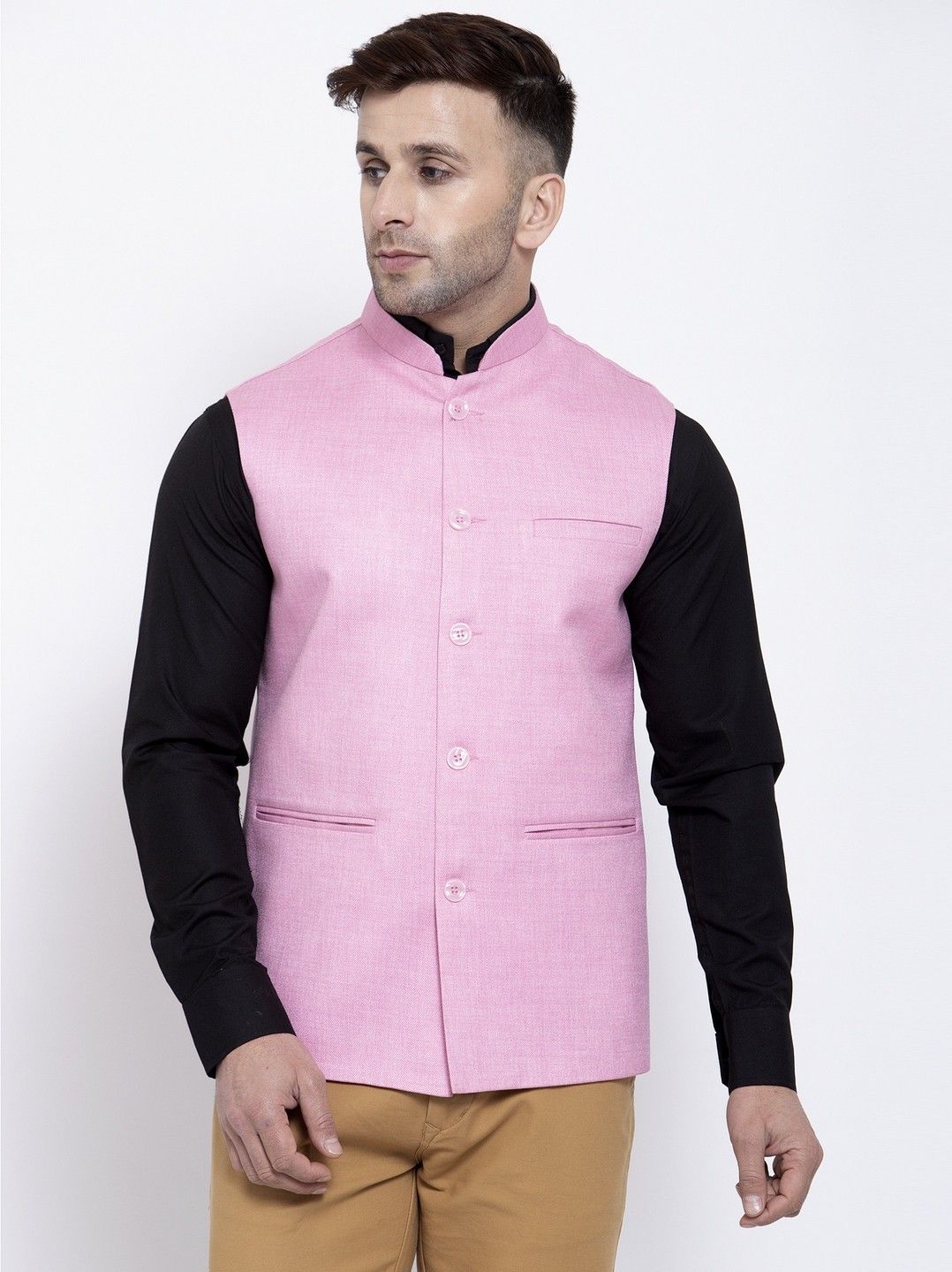badoliya & sons Solid Men Waistcoat-picture-10