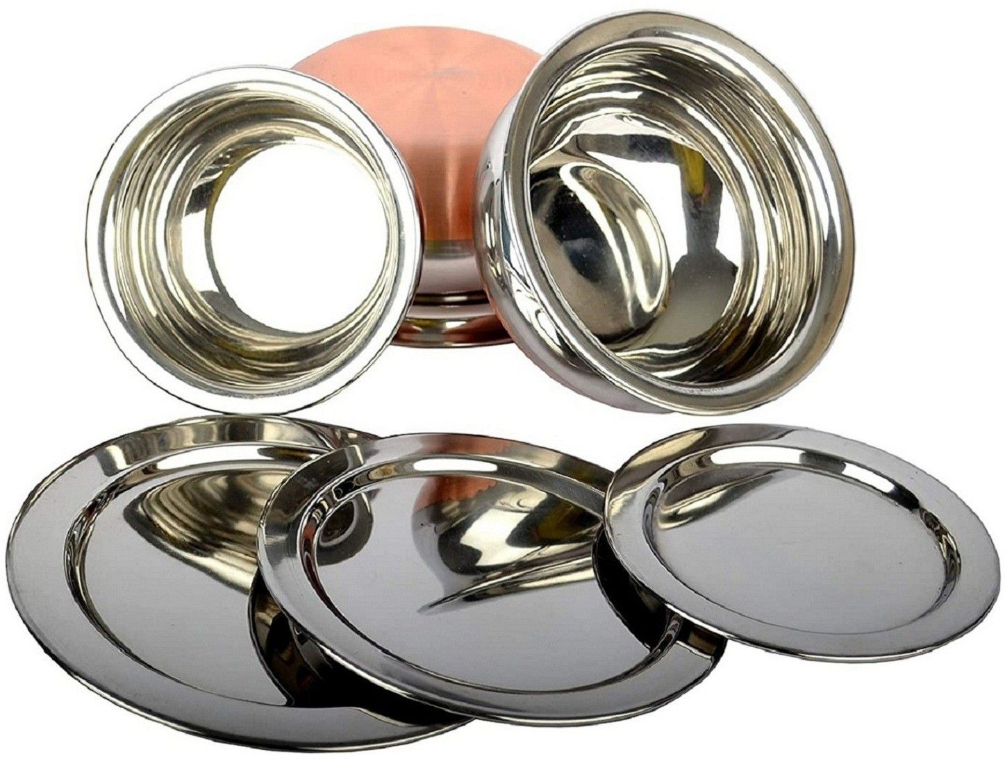 rbgiit Pack of 6 Cook and Serve Casserole Set-picture-20