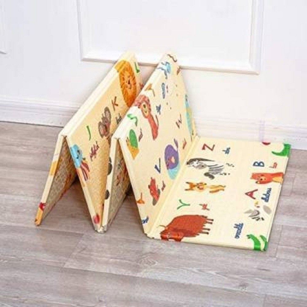 Microfiber Baby Play Mat