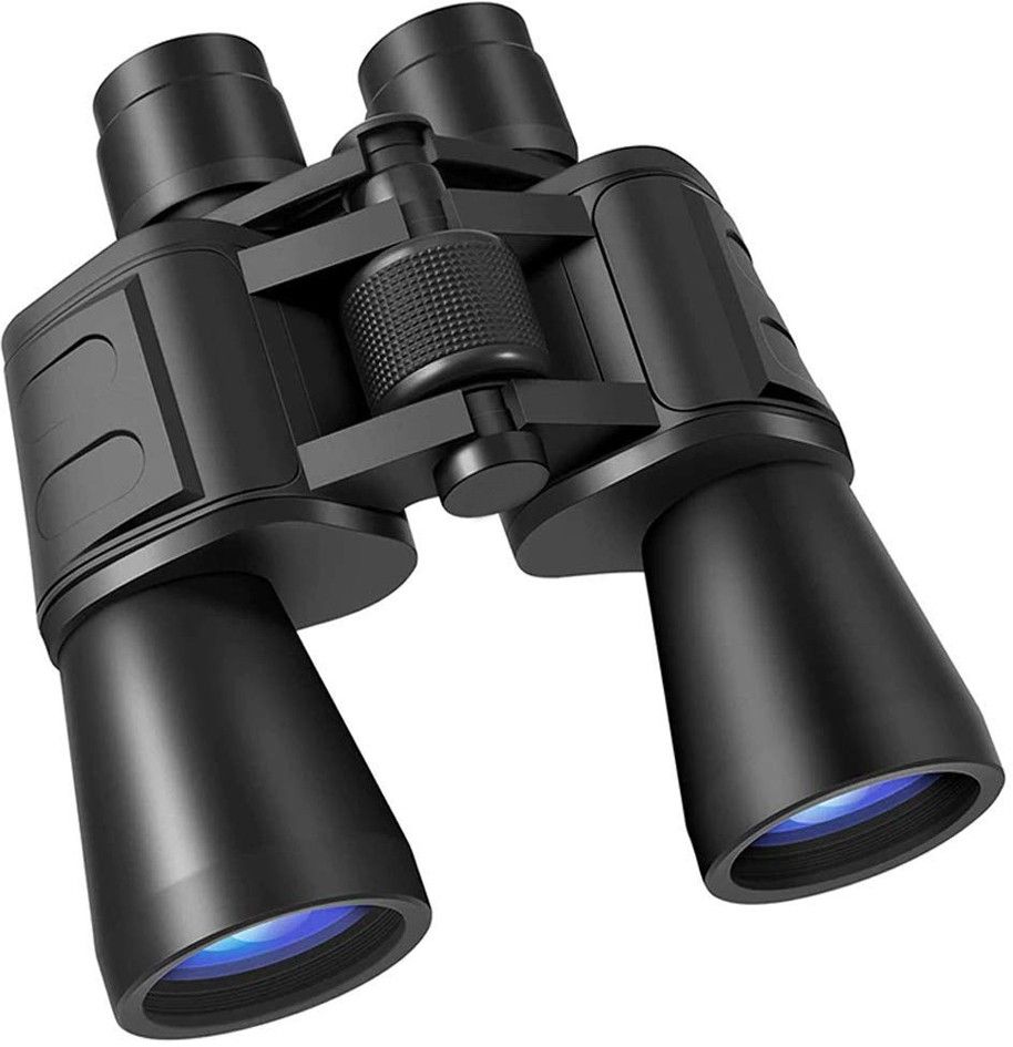 HDSJ New Binocular 20x50 Long Zoom Powerful Prism 10x Binoculars Telescope Optical Spyglass For Hunting Rifle Spotting Scope Outdoor Goods sports hiking fishing everything Binoculars-picture-26
