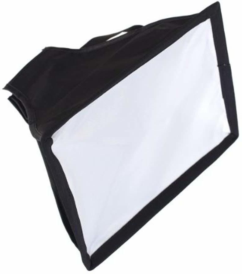 SIAMART Flash Bounce Diffuser Reflector Flash Box Big with Elastic Flash Diffuser-picture-33