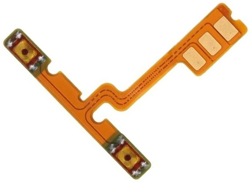 SPAREWARE F5 VOLUME ONN OFF BUTTON F5 Volume Button Flex Cable image 1