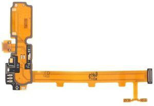 SPAREWARE oppo a37 VOLUME FLEX BUTTON FLEX a37 Volume Button Flex Cable image 1