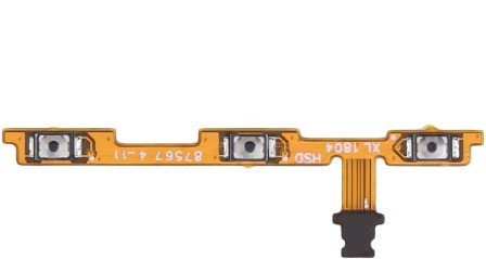 REOTEL HONR 7A ON/OFF VOLUME FLEX 7A Volume Button Flex Cable image 1