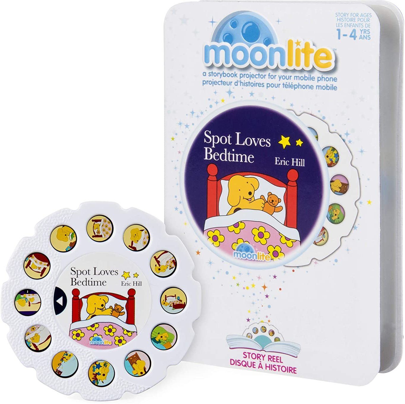 Single Story Reel - Spot Loves Bedtime for Kids 1years and above