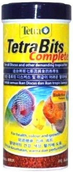Complete 93g/300ml 0.3 l Dry Young Fish Food