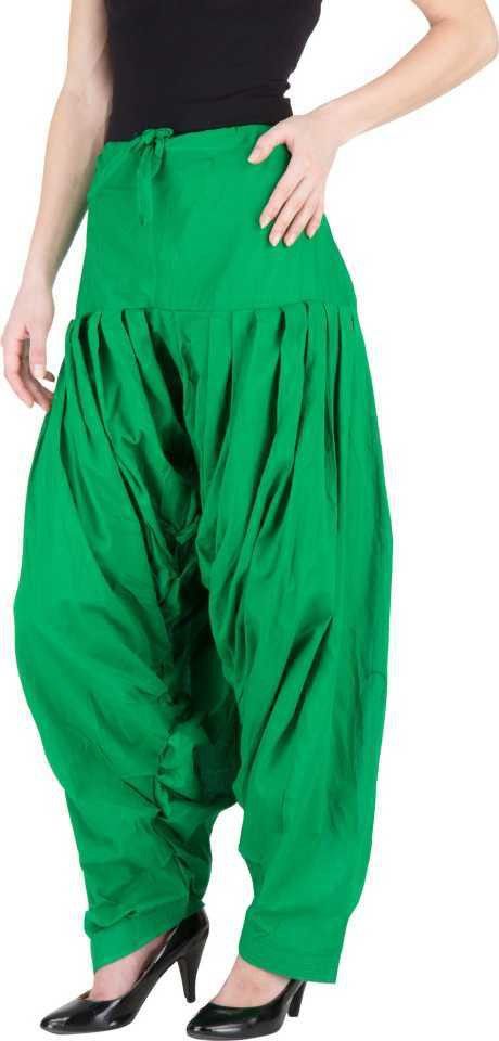 kangod's Cotton Solid Patiala-picture-19