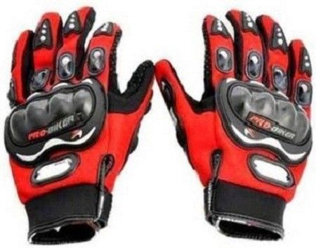 aowbikes Cycling Gloves (Red) Cycling Gloves-picture-16