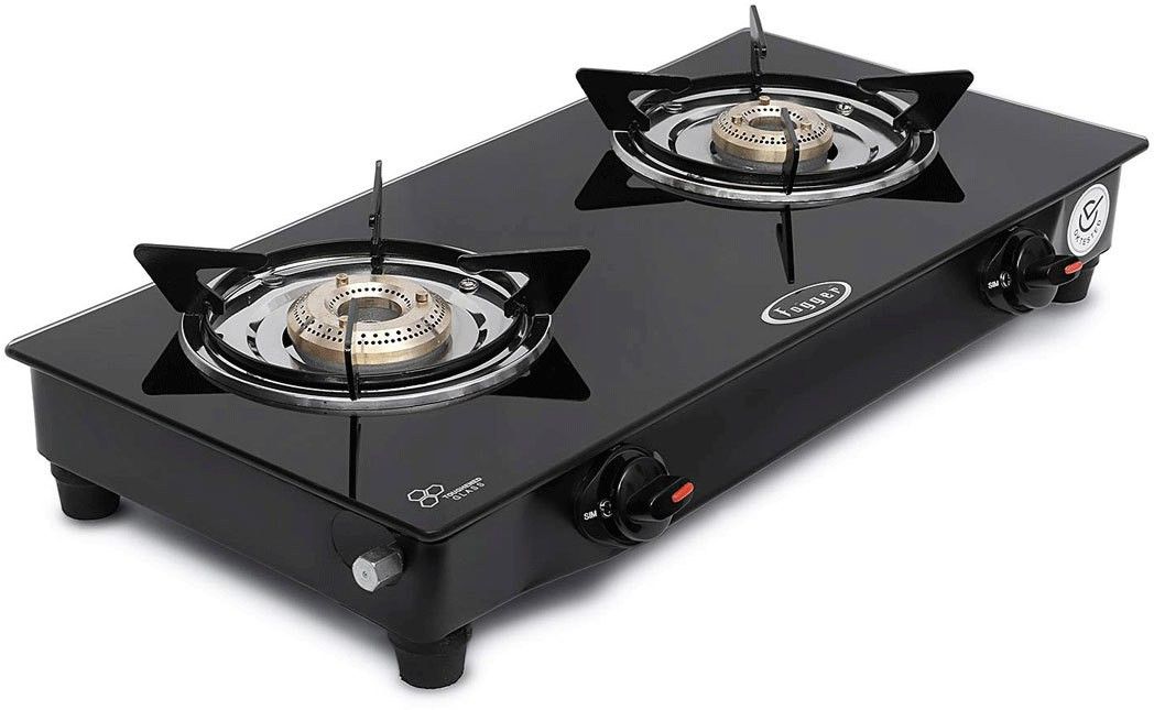 Imperio Glass Manual Gas Stove