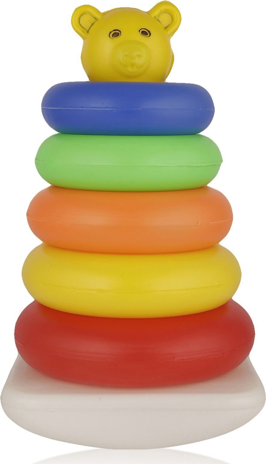 revent Teddy Stack Ring's (Multicolor)-picture-26