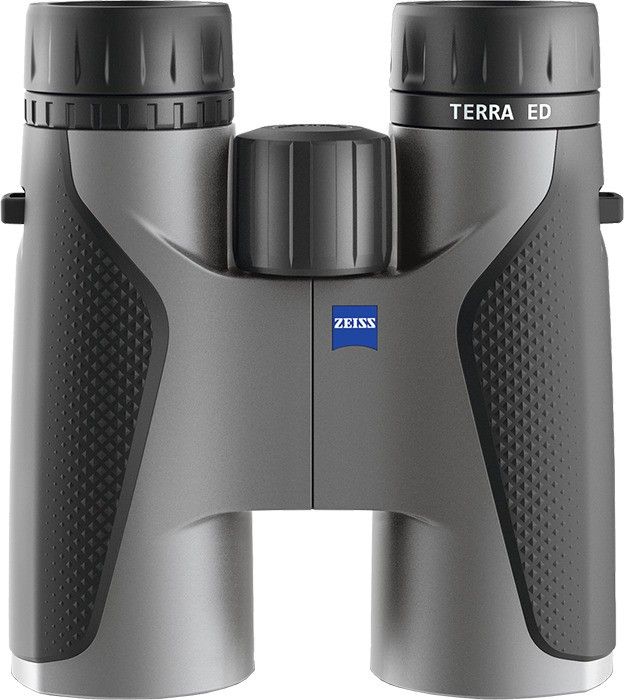 zeiss terra ed 10 x/terra ed 8*42 t*(black/ black) binoculars