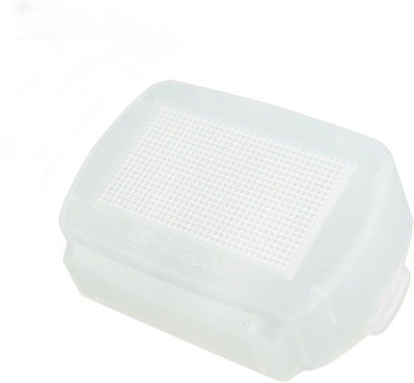 IJJA Flash Diffuser Speedlight , Replaces SW-15H Diffusion Dome NIKON CAMERAS Diffuser-picture-22