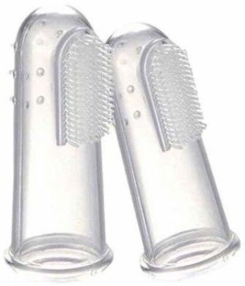 Dog Cat Soft Finger Toothbrush Pet Oral Dental Brush Helps Reduce Plaque Tartar Pet Toothbrush-image-48