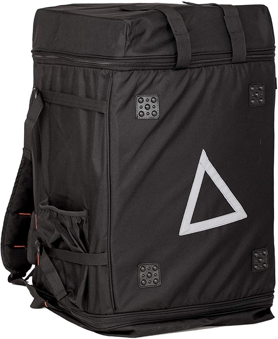 Large 96 L Backpack Popular New Easy Carriage Large Size Bike pickup Grocery/Courier/Logistic/E-Commerce/Food/Meal/Lunch Boxes Multipurpose Delivery Backpack Bag