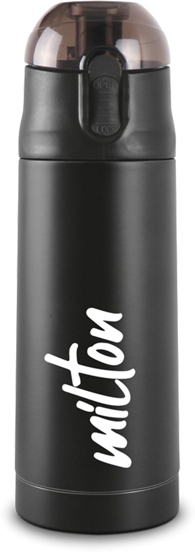 milton New Crown 600 Thermosteel Water Bottle, ISI Certified, 24 Hr Hot and Cold 500 ml Flask-picture-31