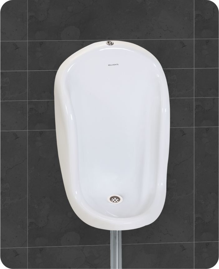 Ceramic Large Urinal Pot for Gents / Male / Men Toilet Standard Commode Urinal-image-16