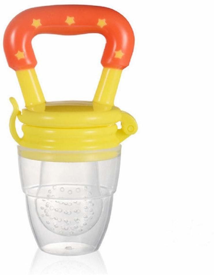 Baby Fruit and Food Nibbler & Feeding Pacifier DD Feeder Soother-image-38