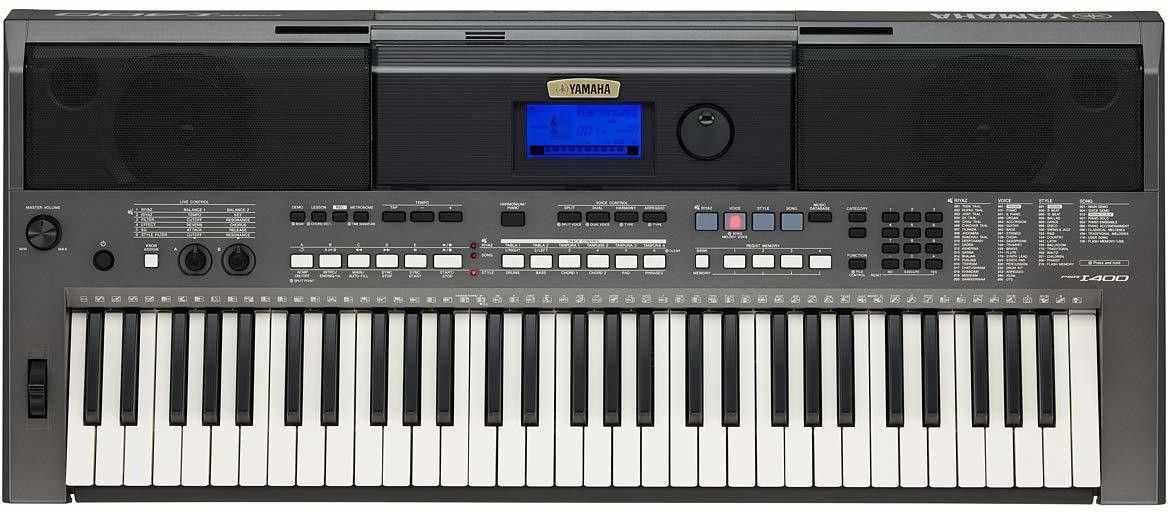 PSR-I400 KB50 Digital Portable Keyboard