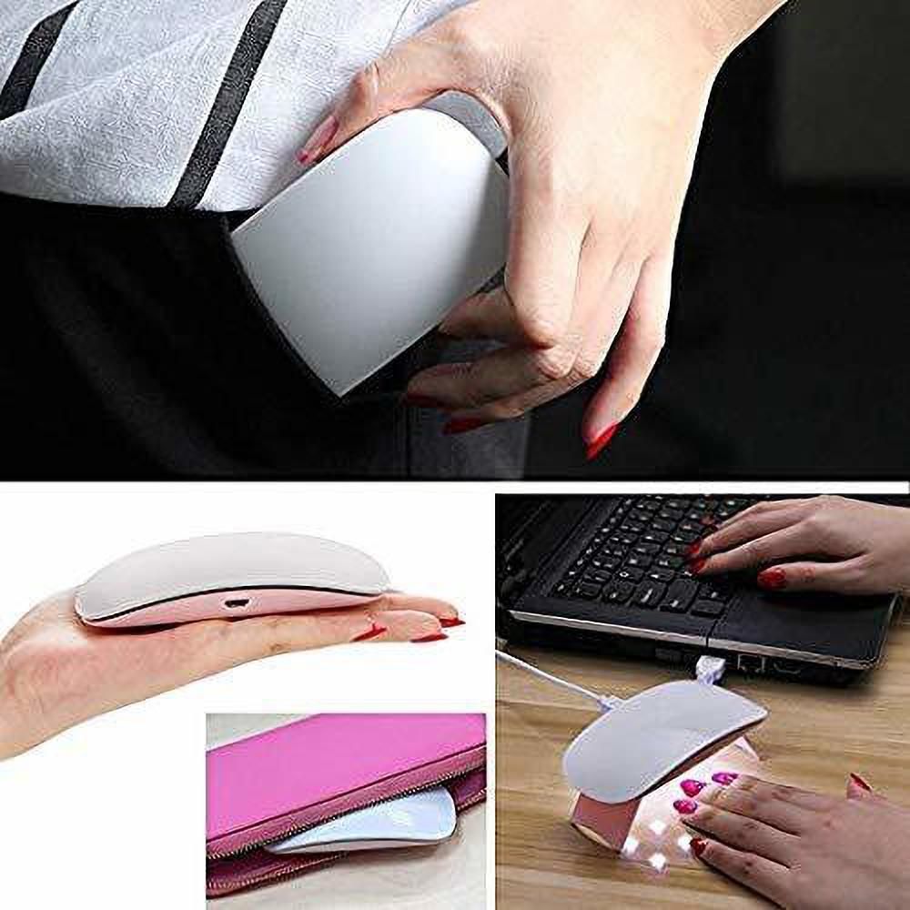 Art Curing LED Lamp 6W Portable Manicure Tool-X42 Nail Polish Dryer-image-41