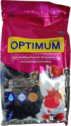 optimum OPTIMUM_1KG 1 kg Dry New Born, Adult, Young Fish Food-picture-26