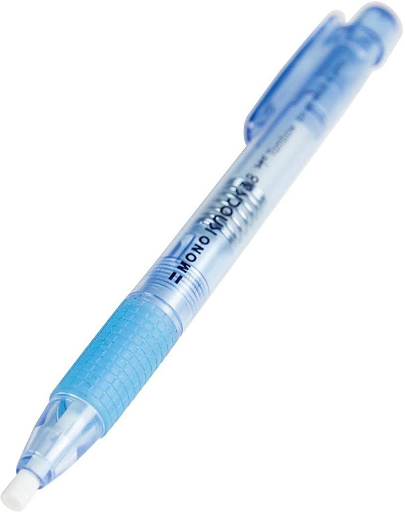 Mono Knock Eraser, Blue, 1-Pack Non-Toxic Eraser-image-32