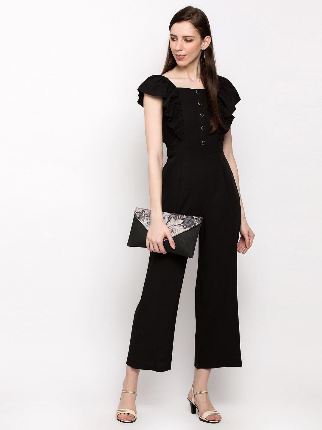stily Solid Women Jumpsuit-picture-12