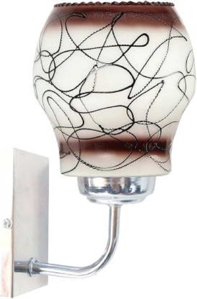 vagalleryking SILVERUPLIGHT-LAMP_SHADE27 Wall Lights Lamp Shade image 1